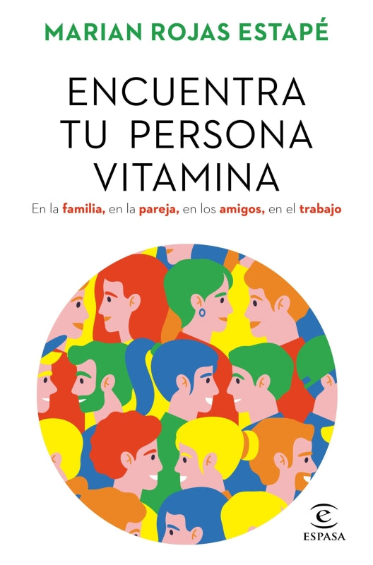 Encuentra Tu Persona Vitamina (BKZ)