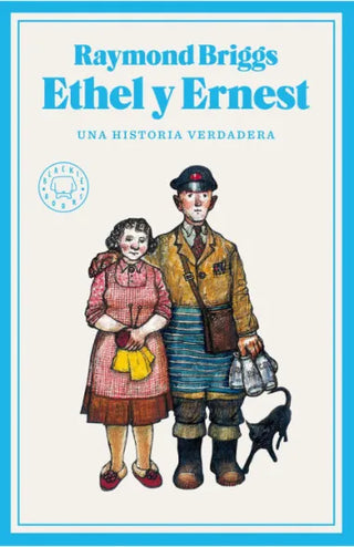Libro Ethel Y Ernest 9788410323650