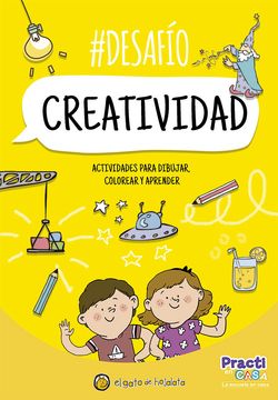 Libro Desafio: Creatividad 9789878201337