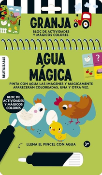 Libro Granja - Agua Magica 9789877976861