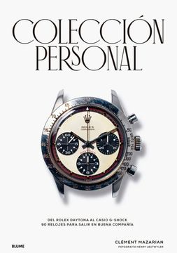 Libro Colecciòn Personal 9788410048133