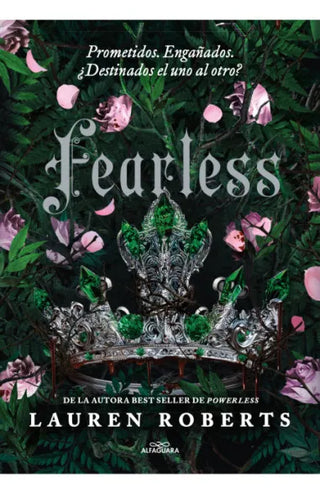 Fearless (Saga Powerless 3)