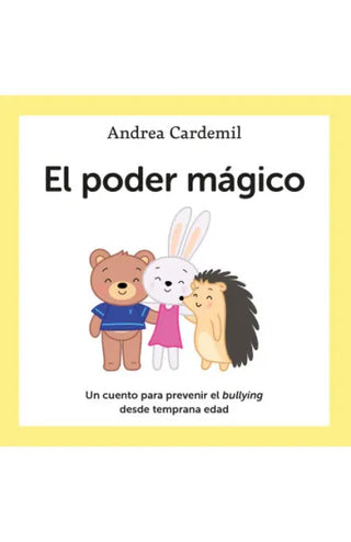 Libro Filipo El Poder Magico 9789588983707
