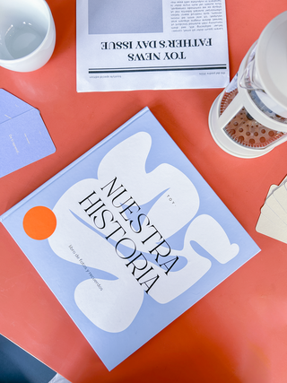 Libro Nuestra Historia 9786289878523