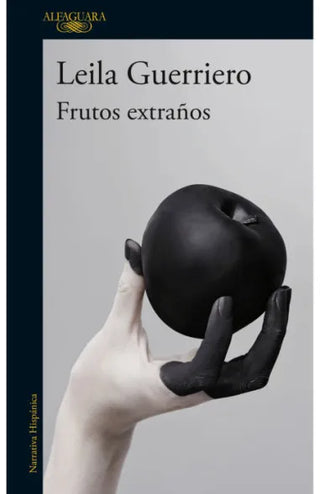 Libro Frutos Extraños 9786287778290