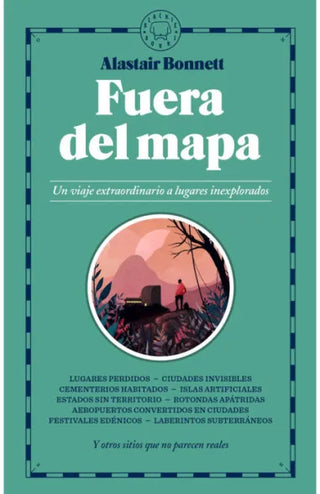 Libro Fuera Del Mapa 9788410323667