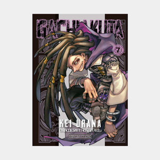 Libro Gachiakuta 7 9786287639515