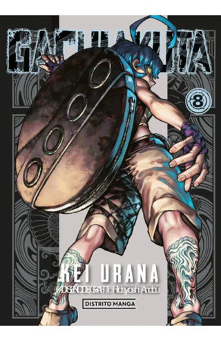 Libro Gachiakuta 8 9786287639669