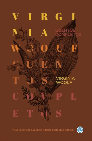 Libro Cuentos Completos Virginia Woolf 9788412479157