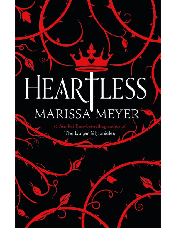 Libro Heartless 9789877472547