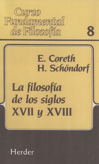 Libro Filosofia De Los Siglos Xvii Y Xviii. Curso Fundamental De Filosofia, La 9788425415289