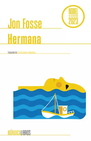 Libro Hermana 9788410200616