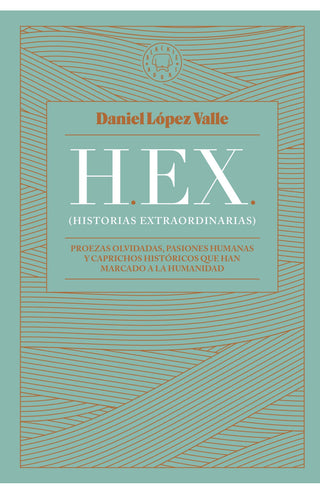 H.E.X. Historias extraordinarias