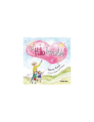 Libro El Hilo Invisible 9786075279206