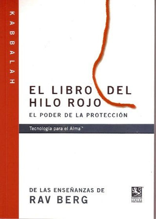 Libro El Libro Del Hilo Rojo 9781952895081