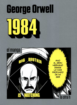 Libro 1984 (En Historieta/Comic) 9788416540570