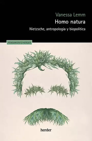 Libro Homo Natura. Nietzsche, Antropología Y Biopolítica 9788425450532