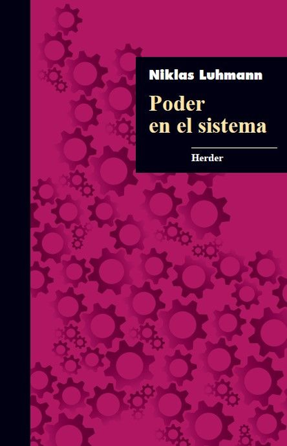Libro Poder En El Sistema 9788425448638