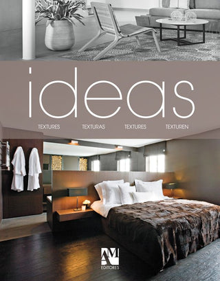 Libro Ideas Texturas - Am Editores 9786074372182