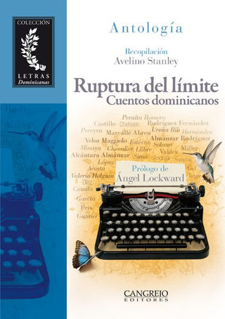 Libro Ruptura Del Límite - Cuentos Dominicanos 9789588296272