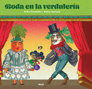 Libro Boda En La Verduleria 9788418488535