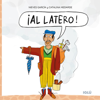 Libro Al Latero 9788418488696
