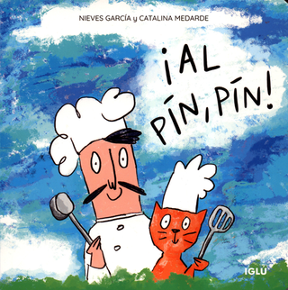 Libro Al Pin Pin 9788418488719