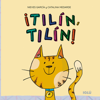 Libro Tilin Tilin 9788418488726