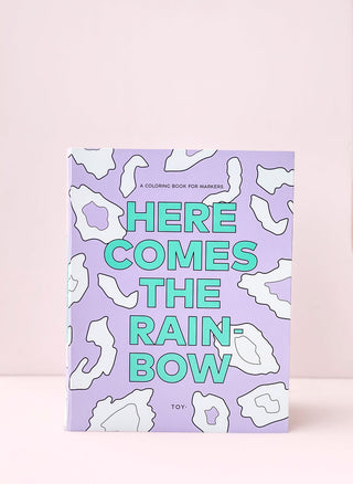 Libro Here Comes The Rainbow 9789585271999