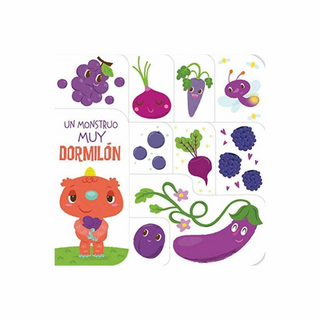 Un Monstruo Muy Dormilon