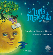 La Luna Morenita  - Poesia Infantil
