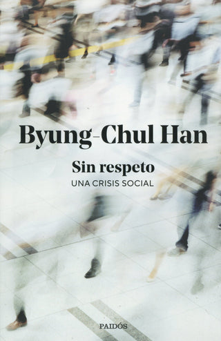 Libro Sin Respeto 9786287596825