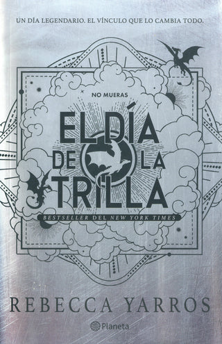 Libro El Día De La Trilla (Empíreo) 9786287915404