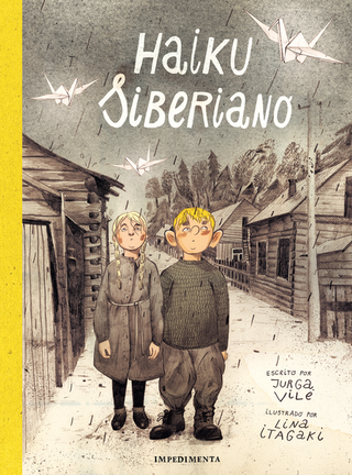 Libro Haiku Siberiano 9788419581174