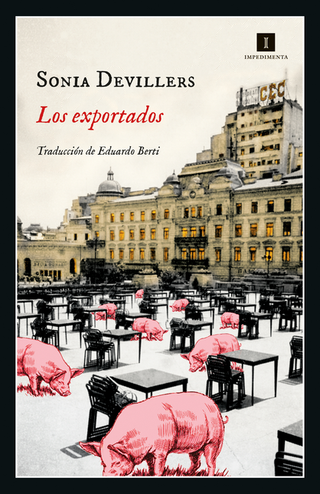 Libro Exportados, Los 9788419581068