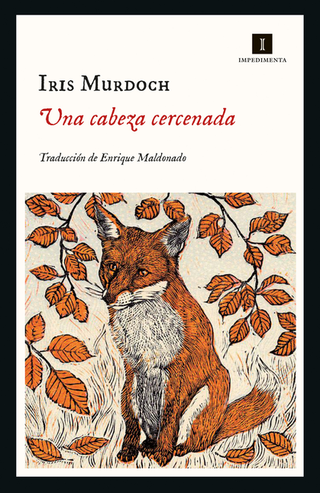 Libro Una Cabeza Cercenada 9788418668357