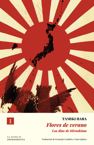 Libro Flores De Verano Los Dias De Hiroshima 9791387641177