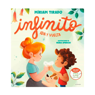 Libro Infinito: Ida Y Vuelta 9788419378361