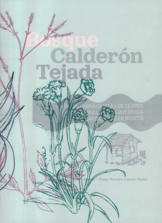 Libro Bosque Calderon Tejada. Un Barrio Arraigado A Los Cerros Y Al Arrullo De La Quebrada Las Delicias En Bogota 9789585375871