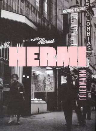 Libro Hermi Friedmann 9786289726008