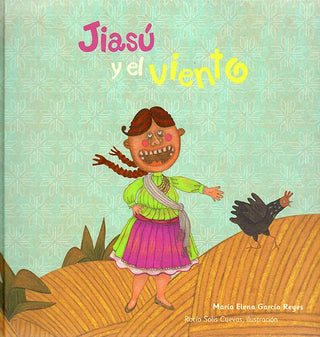 Libro Jiasu  Y El Viento 9786074954623