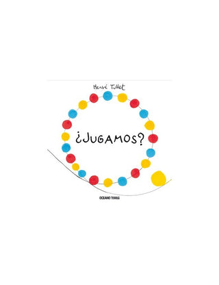 Libro ¿Jugamos? 9786077359159