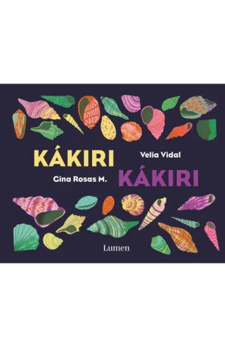 Libro Kakiri Kakiri 9786287658523