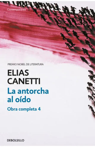 Libro La Antorcha Al Oido 9786287745810