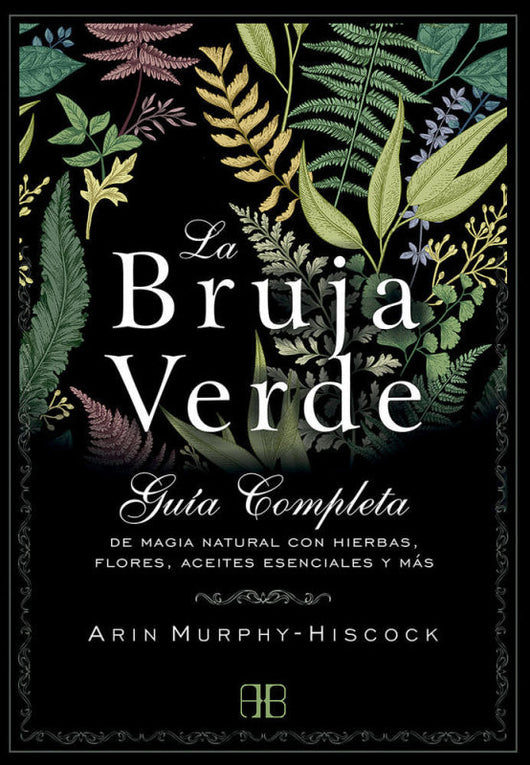 La Bruja Verde Libros