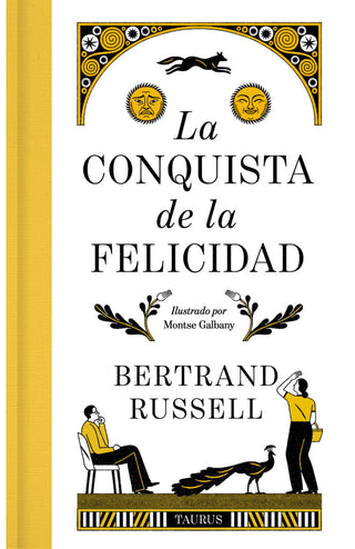 Libro La Conquista De La Felicidad 9788430627943