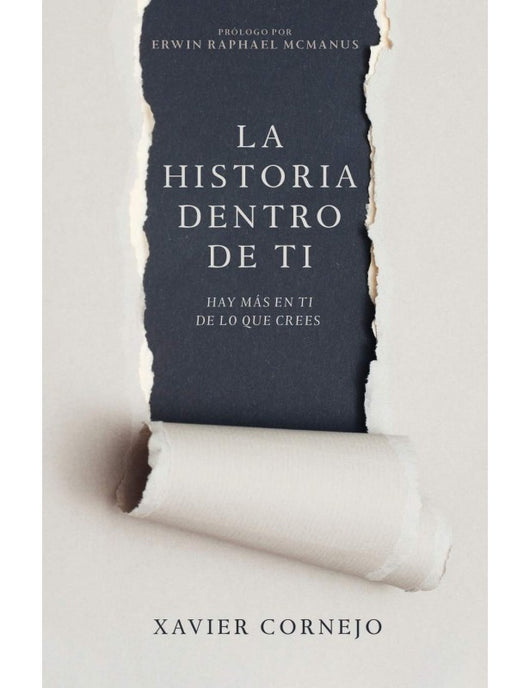 Libro Historia Dentro De Ti, La 9781641233279