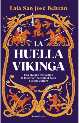 Libro La Huella Vikinga 9786287784055