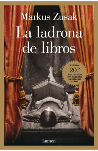 Libro La Ladrona De Libros 9788426432698