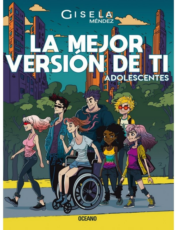 La mejor versión de ti. Adolescentes